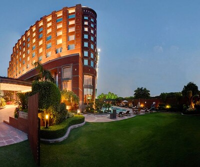 Radisson Blu MBD Hotel Noida